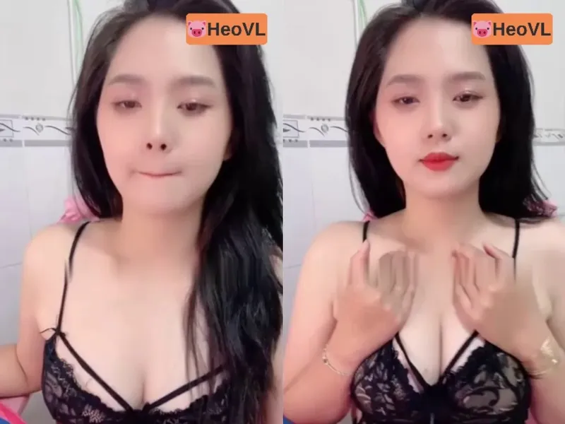 Người yêu răng khểnh khoe củ khoải tròn trắng