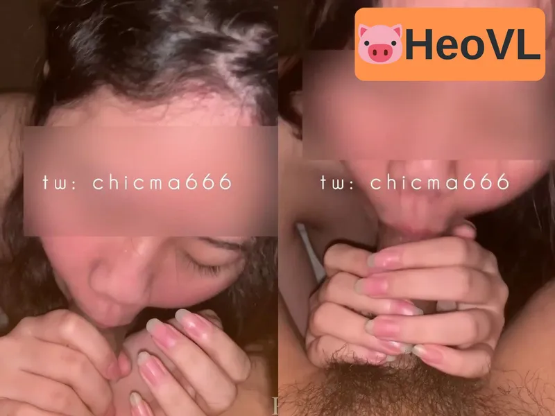 Sở trường của em liếm chuối mút hậu môn