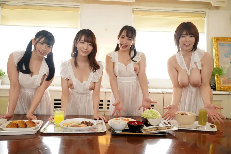 đây có phải là mơ, tôi có 4 vợ và địt từ sáng đến tối