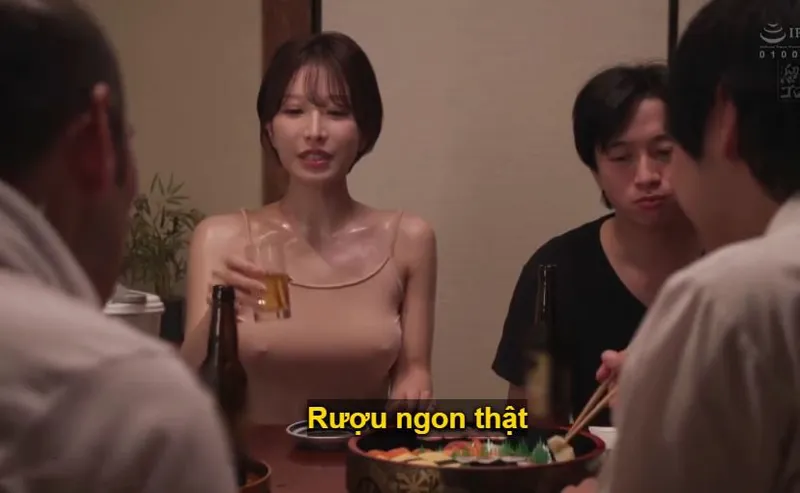 Người vợ gạ xxx cả gia đình ông xã vì người chồng dẫn về quê rồi bỏ bê dâm đãng sml